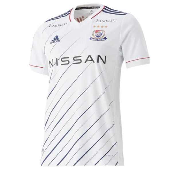 Tailandia Camiseta Yokohama F.Marinos Replica Segunda Ropa 2021/22 Blanco